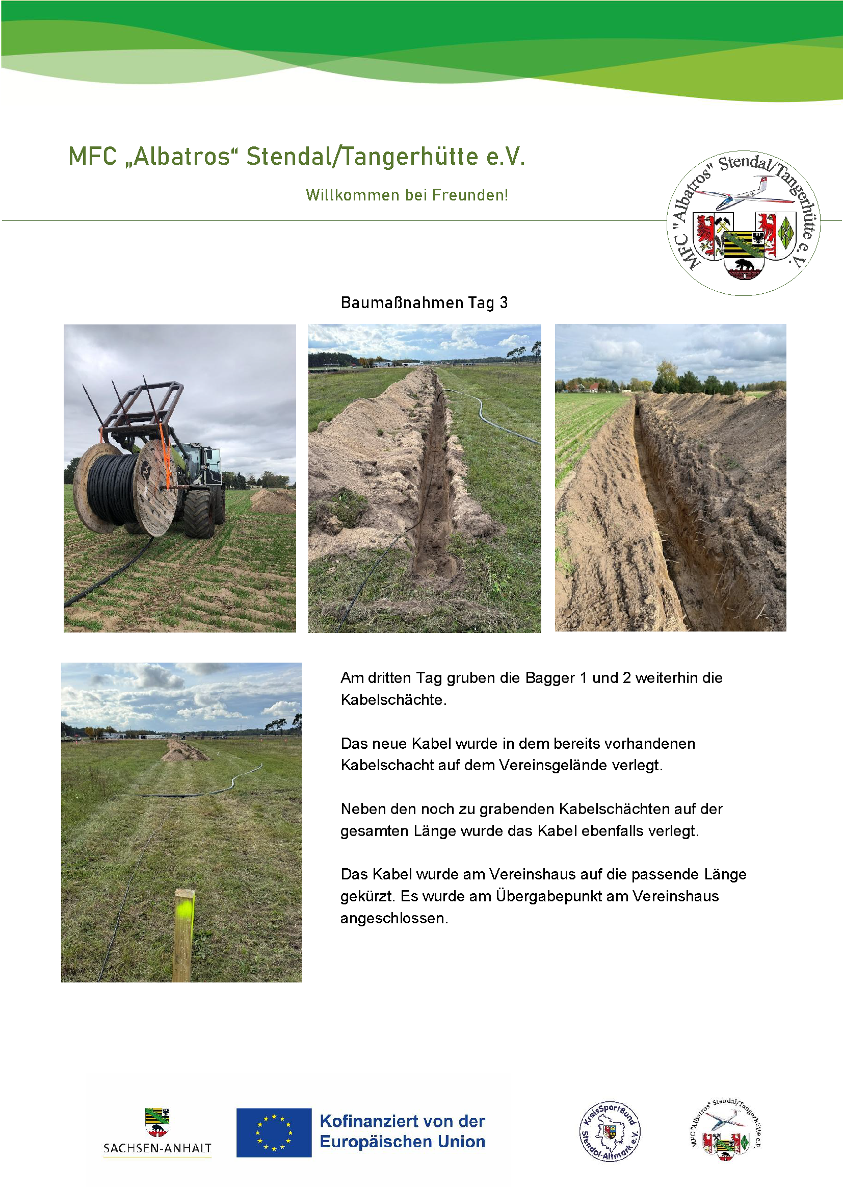 Erweiterung Stromanschluss und PV Anlage Seite 2